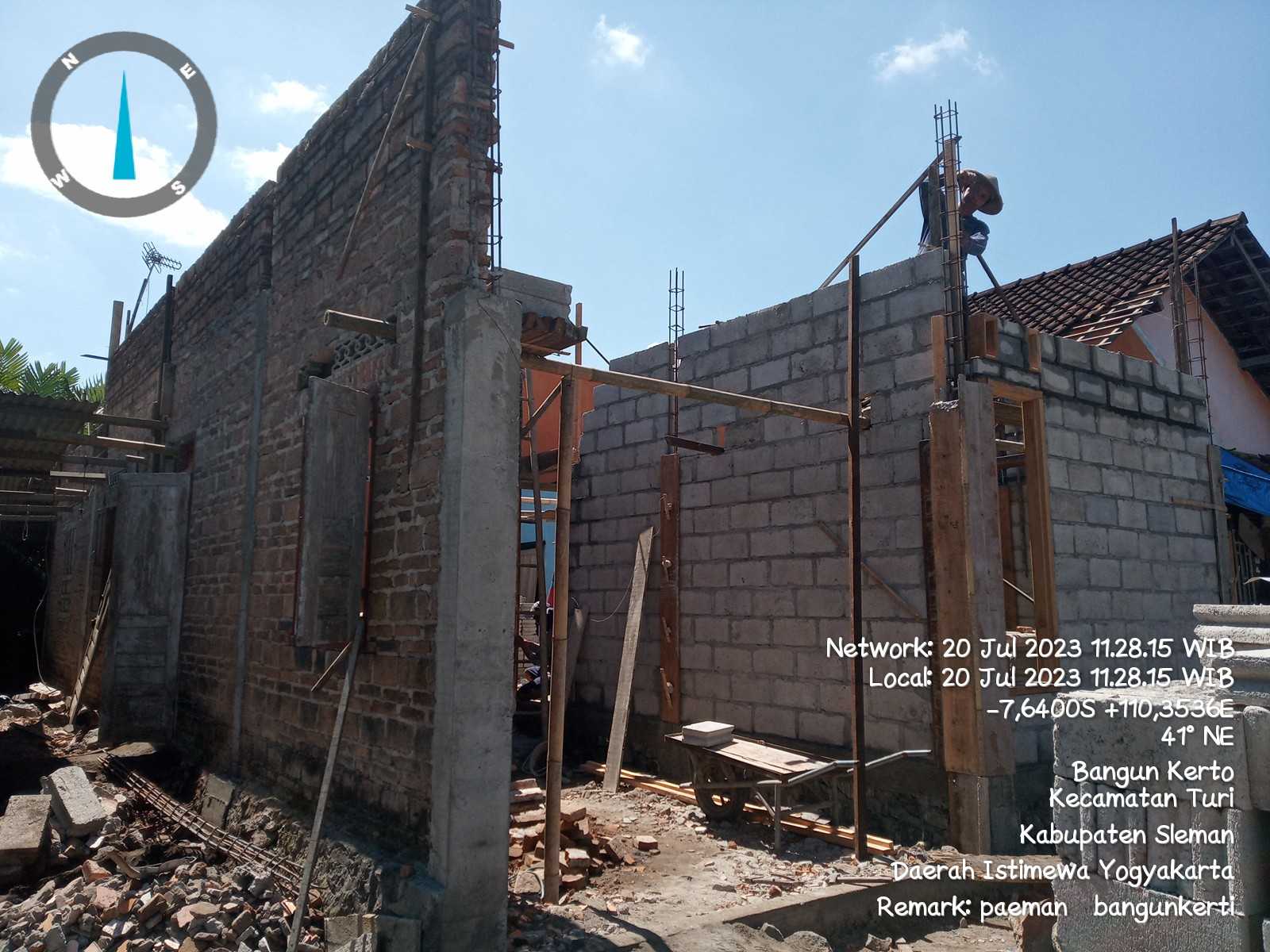 Foto Rumah 50% PARMAN